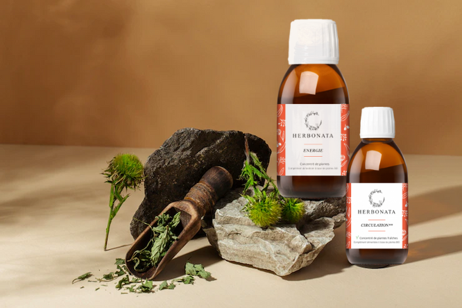 Concentrés de plantes Herbonata