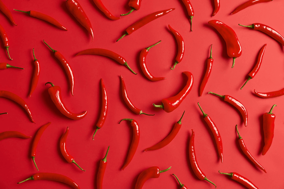 Les nombreux bienfaits du piment sur la santé
