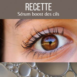 Faire pousser les cils avec 3 huiles végétales