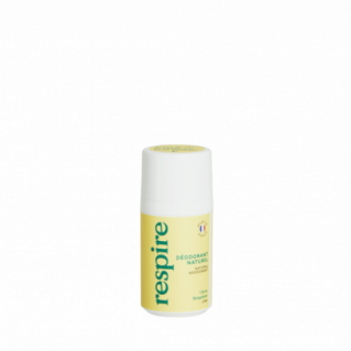 Respire : le déodorant naturel