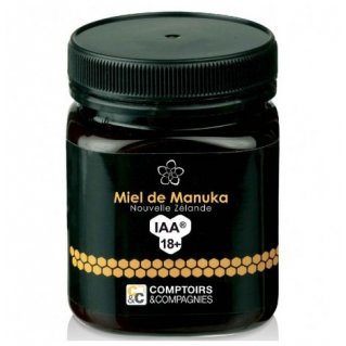 Comptoirs et Compagnies : miel de manuka et baies de goji