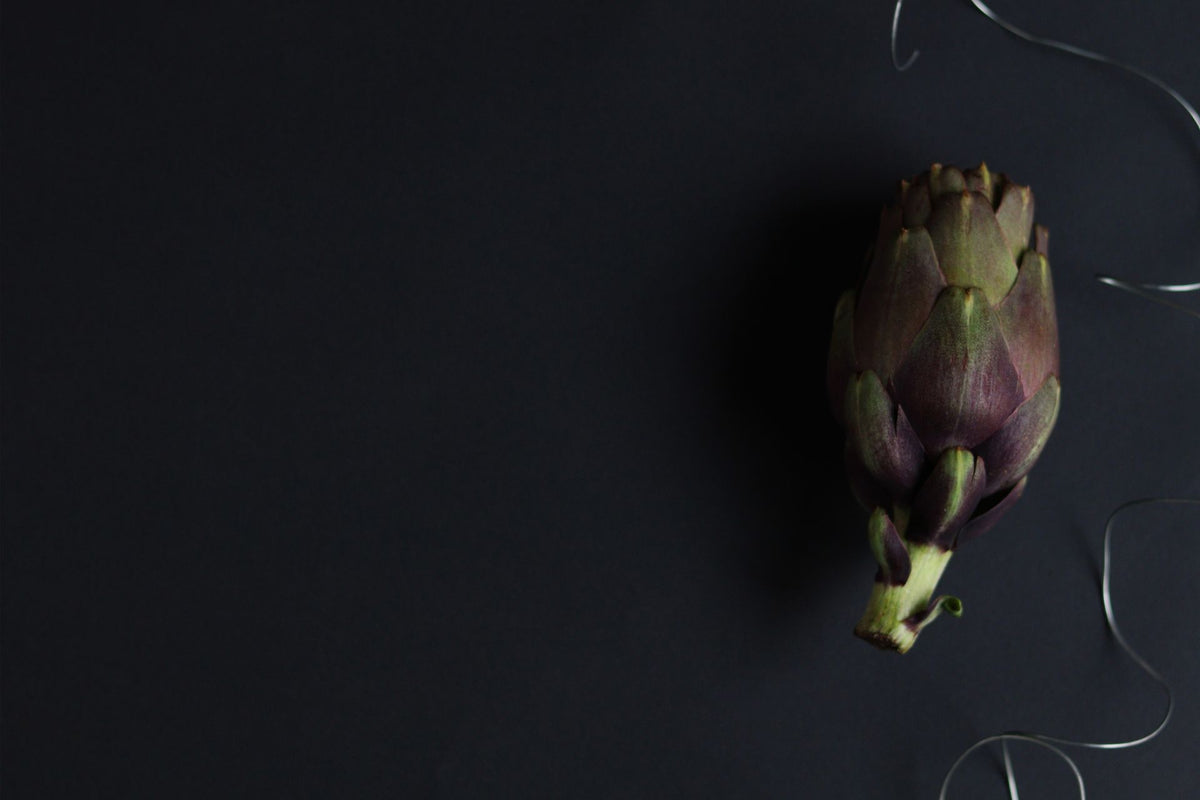 Artichaut une plante du foie