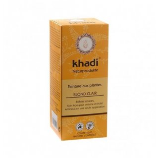 Khadi : une teinture naturelle