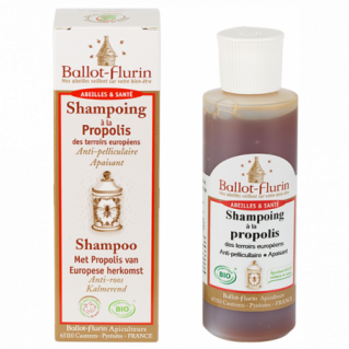 Ballot-Flurin : cosmétiques et soins bio de la ruche