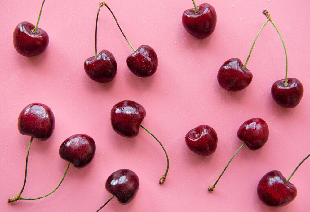 Les bienfaits des queues de cerise
