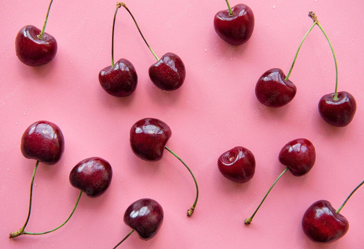 Les bienfaits des queues de cerise