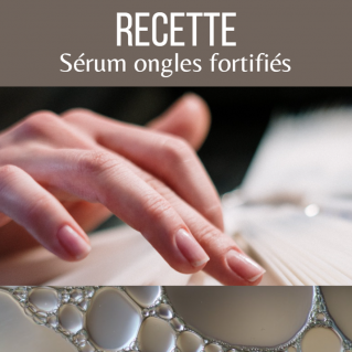 Revitaliser les ongles striés huiles essentielles