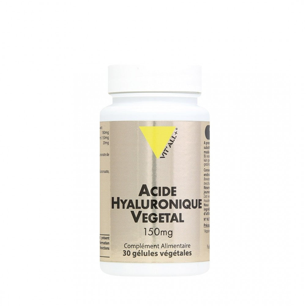 Acide hyaluronique végétale - 150 mg