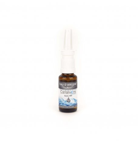 Argent colloidal (Nez) - 30 ml