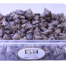 Bonbons réglisse-Les Carénoirs - 100 g