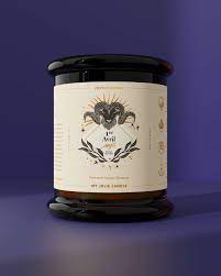 Bougie Astrale Bélier