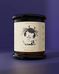 Bougie Astrale Cancer