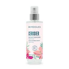 Brume Parfumée Berdoues Hydratante Cerisier - 200 ml