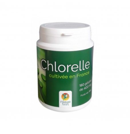Chlorelle France - 180 gelules