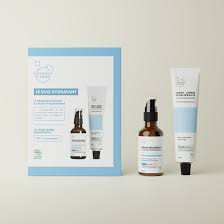 Coffret duo hydratant