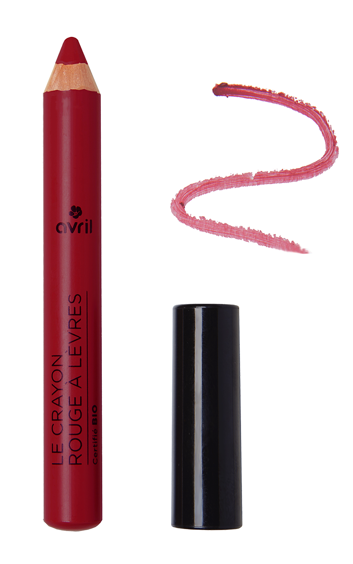 Crayon lèvres Chataigne Bio