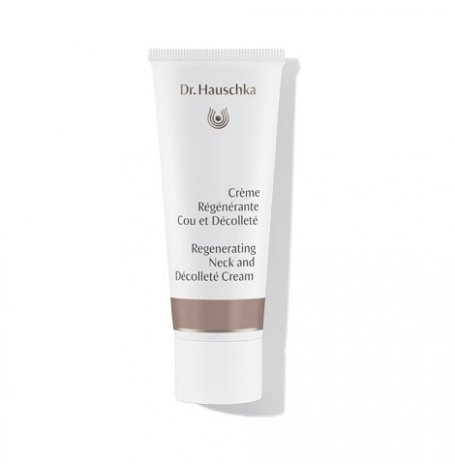 Crème Régénérante Cou et Décolleté - 40 ml