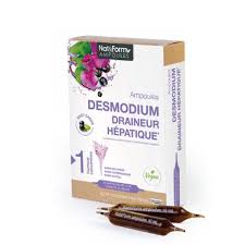 Desmodium - 20 ampoules