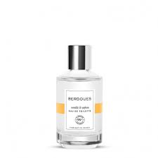 Eau de Toilette Berdoues Vanille Safran - 100 ml