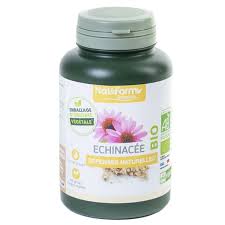 Echinacée bio - 200 gélules