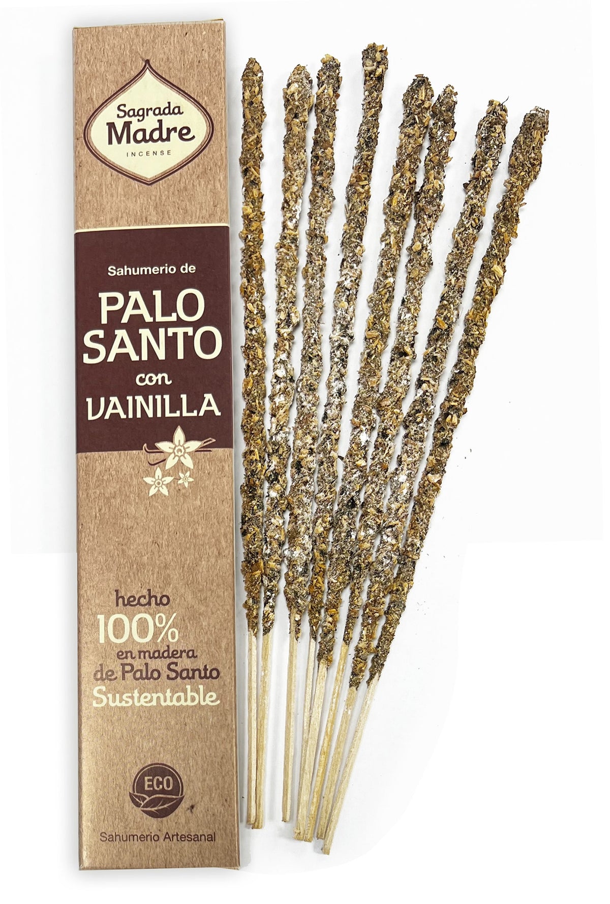 Encens Palo Santo et Vanille