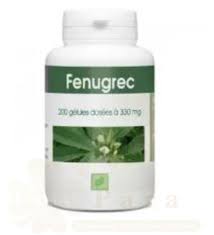 Fenugrec - 200 gélules