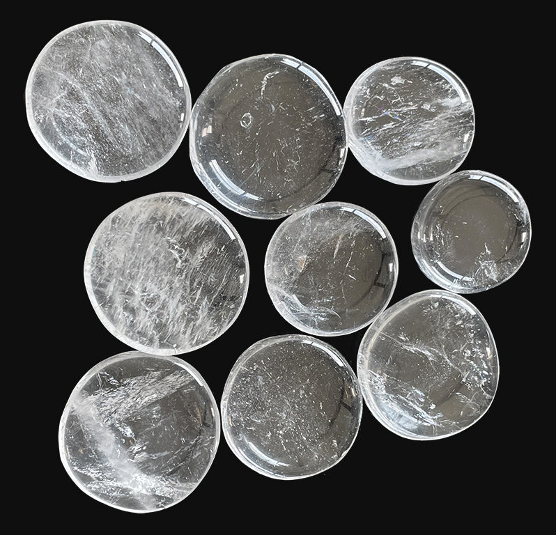 Galet Cristal de Roche AAA