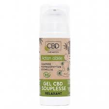 Gel souplesse relaxant - 30 ml