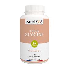 Glycine en gélules - 120 gélules