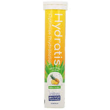 HYDRATIS Ananas - 20 Pastilles