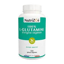 L-Glutamine en poudre - 150 g