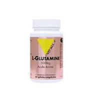 L-glutamine 500mg - 60 Gélules