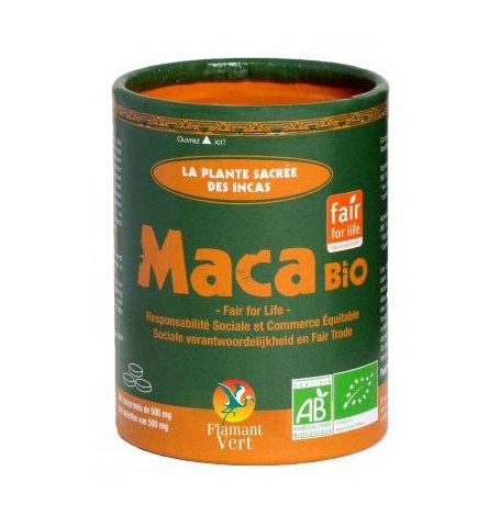 Maca Bio - 340 comprimés