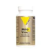 Métox Vital - 60 gélules végétales