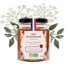 Miel de Bourdaine - 250 g