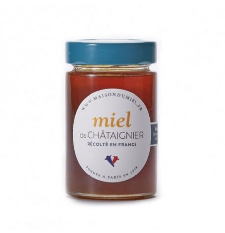 Miel de Chataigner France - 250g