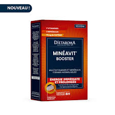 MinéaVit Booster - 30 capsules