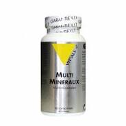 Multi Minéraux - 80 Comprimés