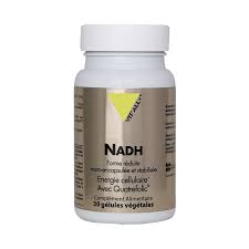 Nadh Energie Cellulaire - 30 gélules végétales