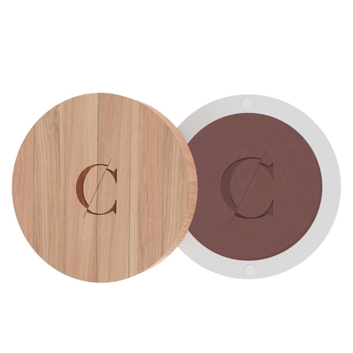 Ombre a paupieres n079-Marron mat