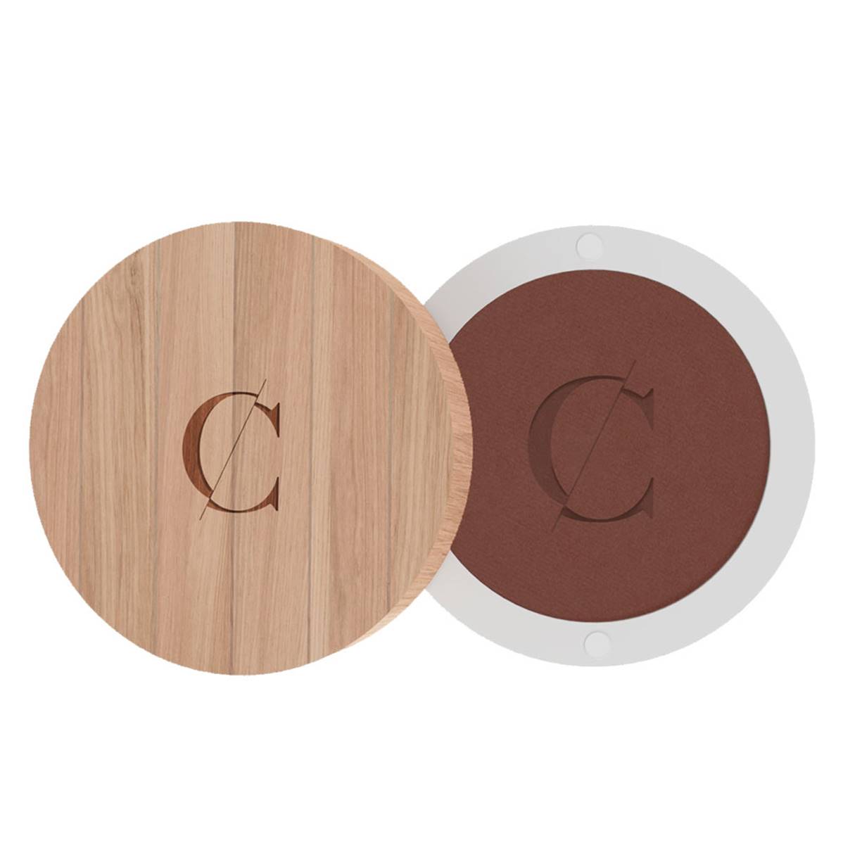 Ombre a paupieres n080-Cacao mat