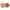 Ombre a paupieres n099-Pepite cuivree nacre