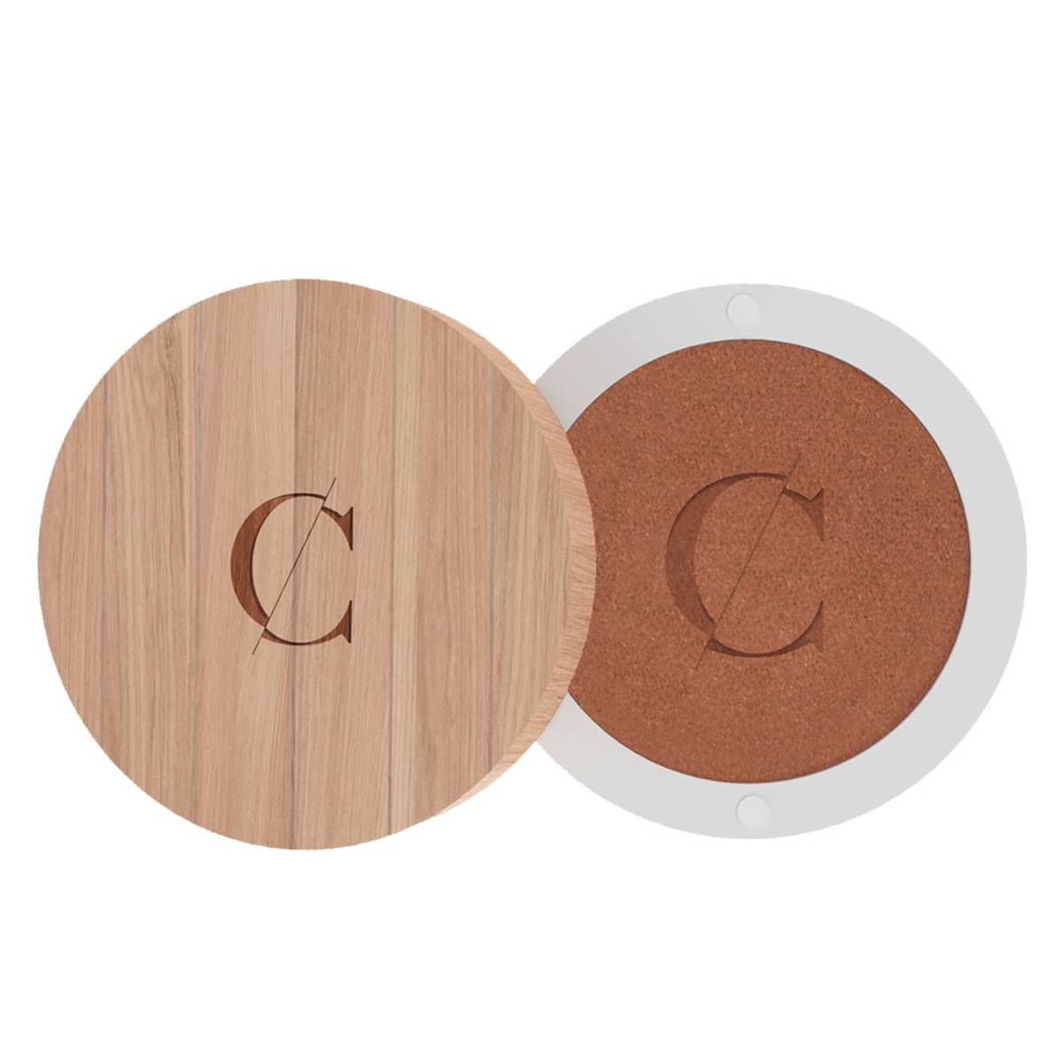 Ombre a paupieres n099-Pepite cuivree nacre