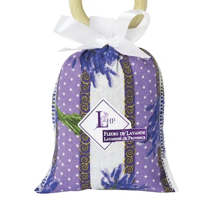 Pochon de Lavande & Lavandin pour placards - individuel 18gr