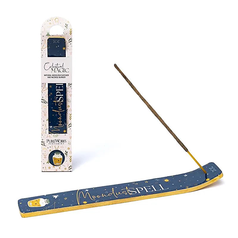 Porte-encens Poussières de lune enchantées