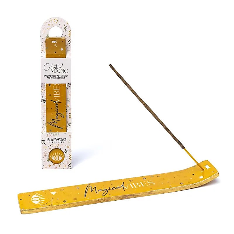 Porte-encens Vibrations magiques