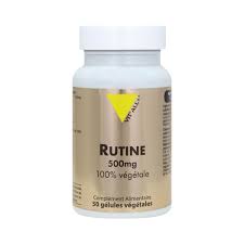 Rutine - 50 gélules végétales