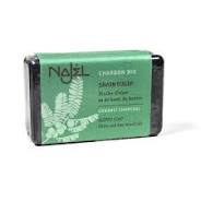 Savon d'Alep au Charbon Végétal Bio - 100 g