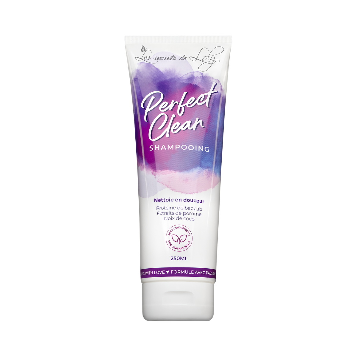 Shampoing Perfect Clean - 250 ml
