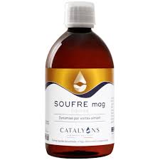 Souffre mag - 500 ml